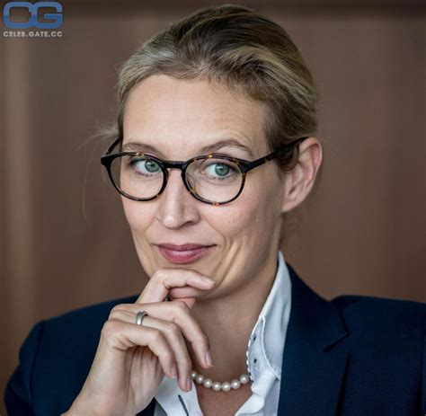 alice weidel nudes|Dr. Alice Weidel .